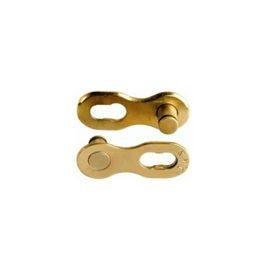 Kmc - Attache-Chaîne Vélo 10v.(5.88 Mm) Blister (2 Unités)
