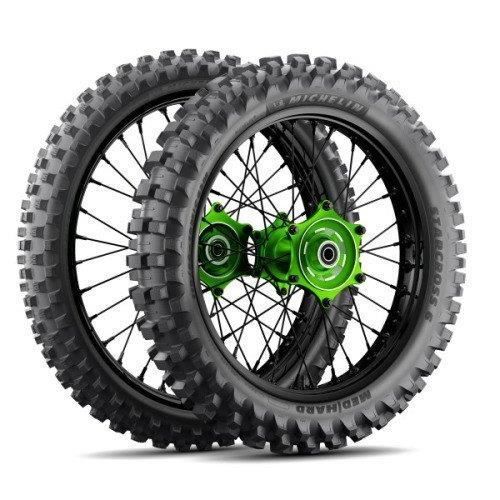 Pneu Moto Michelin Starcross 6 Medium 100/90 R19 57 M Routier