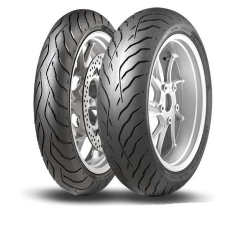 Pneu Moto Dunlop SPORTMAX ROADSMART IV 110/80 R18 58 V Routier