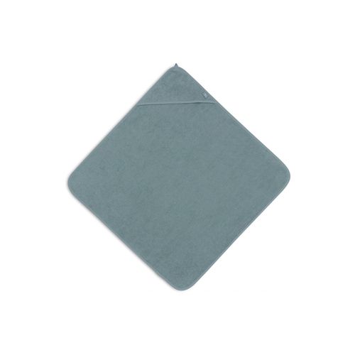 Cape De Bain Bébé Éponge 75x75 Cm Sea Green - Jollein