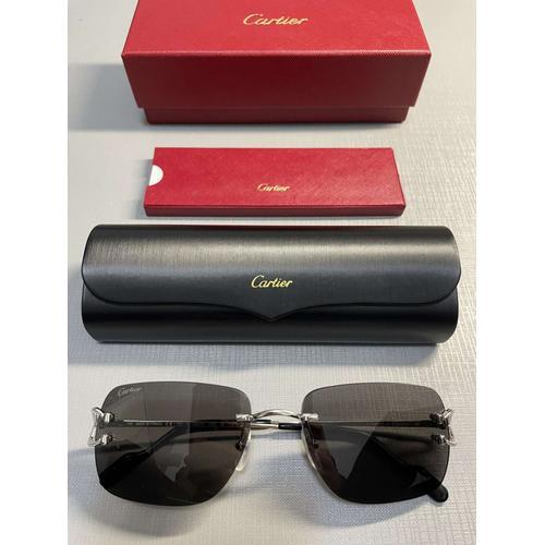 Lunette De Soleil Cartier Ct0330s 004