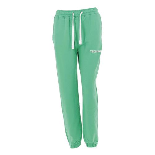 Pantalon De Survêtement Teddy Smith P-Required F Vert