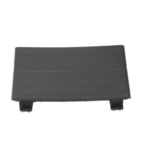 Noir - Couvercle De Protection De Garniture De Calandre Centrale Inférieure De Pare-Chocs Pour Kit, 4008, 5008 Cristaux En Aricross C5, 96116922xt