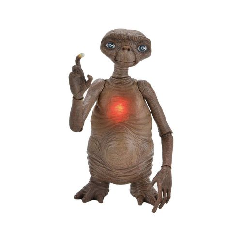 E.T., L'extra-Terrestre - Figurine Ultimate Deluxe E.T. 11 Cm