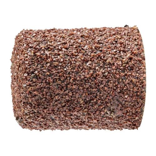 Capuchon abrasif POLICAP® D13xH17 mm granulation 60 ZYA cylindrique marron PFERD (Par 50)