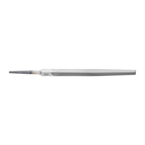 Lime d'atelier DIN 7261 L. 100 mm coupe transv. 8 mm coupe 2 triangulaire PFERD