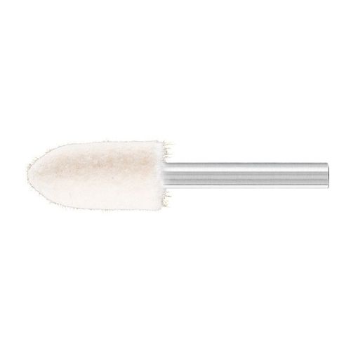 Tige de polissage en feutre D15xH20 mm 6 mm feutre SPK PFERD