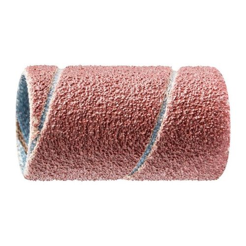 Manchon abrasif D15xl30 mm granul. 80 corindon vitesse de rotation maxi. 36000 m (Par 25)