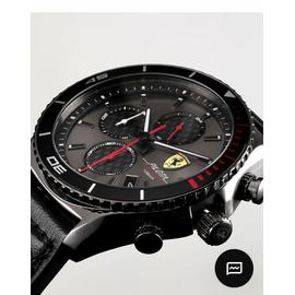Montre Homme Ferrari Gran Premio 0830183 Noir ➤ Achetez au meilleu
