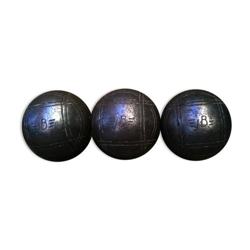 Jeu De Boules Jb Ptanque Gris