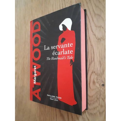 Collector La Servante Écarlate - Édition Limitée - Margaret Atwood 