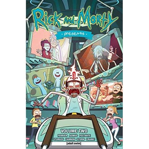 Rick And Morty Presents Vol. 2