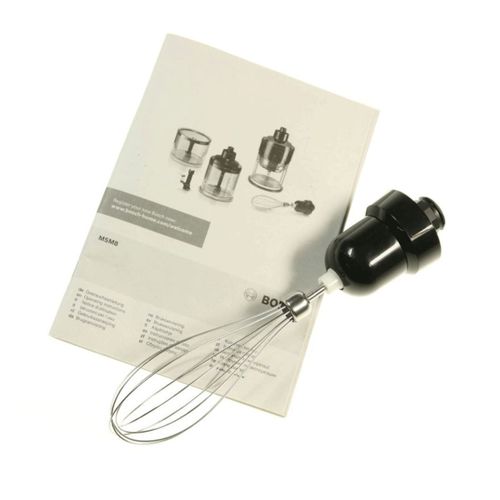 BOSCH - Fouet avec accouplement - 00753124