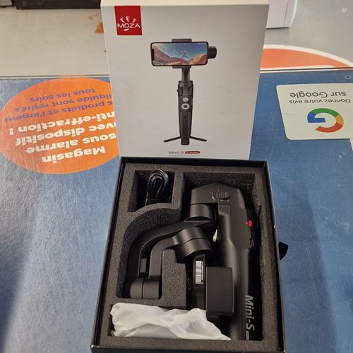 Stabilisateur Moza Mini-S Essential