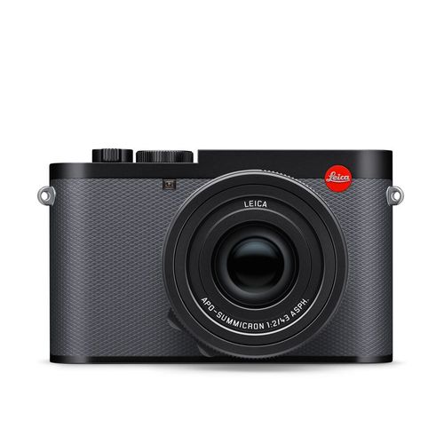 Appareil photo compact Leica Q3 43 Noir
