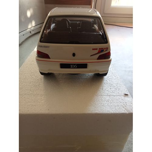 Rallye Peugeot 106 1/12