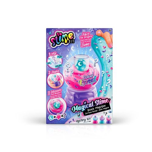 So Slime Diy Magical Slime - Boule Magique