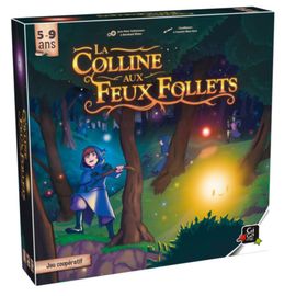 Gigamic La Colline Aux Feux Follets