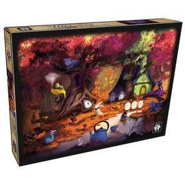 Gigamic Arcana Puzzle : Alice Au Pays Des Merveilles