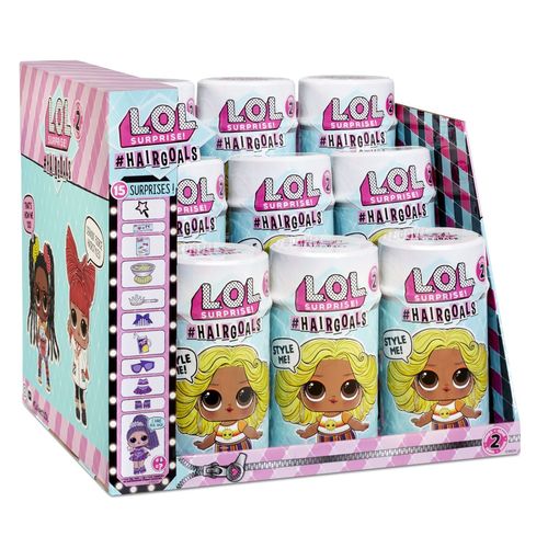 L.O.L. Surprise! L.O.L. Surprise Hair Goals Serie