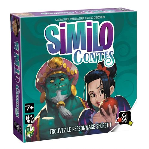 Gigamic Similo: Contes