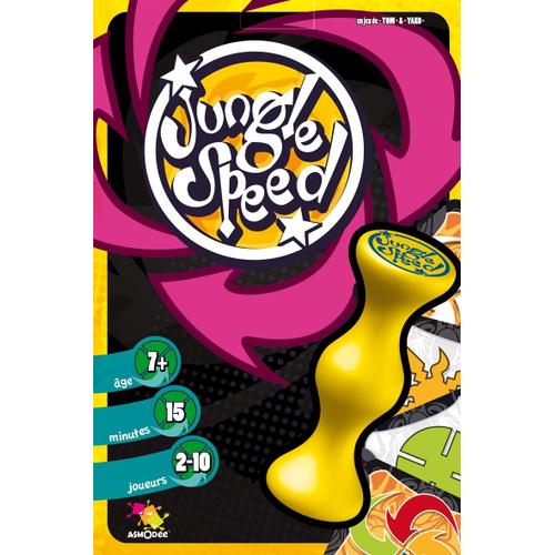 Asmodee Jungle Speed