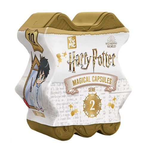 Harry Potter Capsules Magiques Harry Potter Serie 2 (Display)