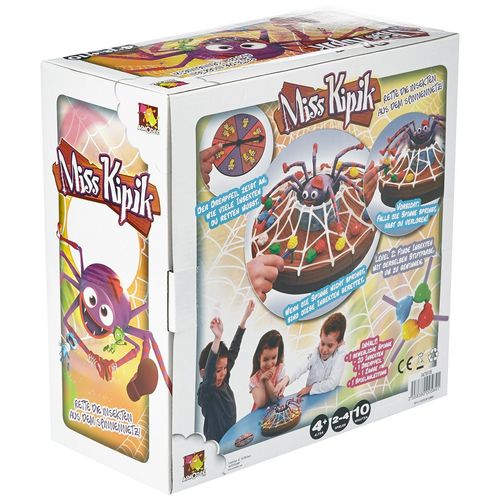 Asmodee Miss Kipik