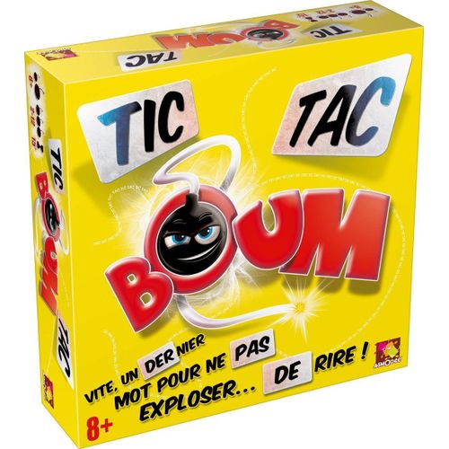 Asmodee Tic Tac Boum