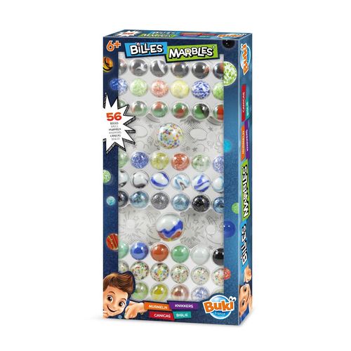 Buki Coffret 56 Billes