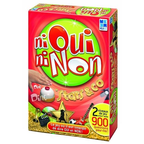 Megableu Ni Oui Ni Non Stars & Co