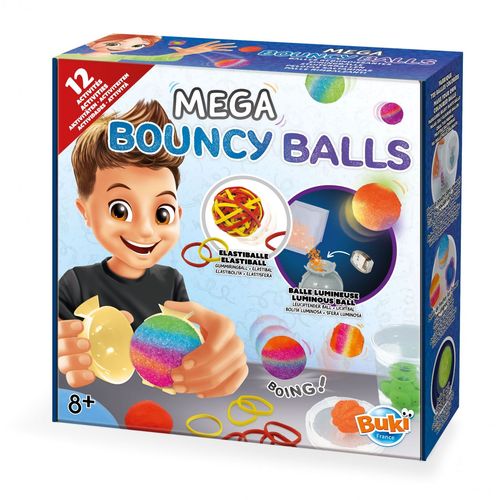 Mega Balles Rebondissantes