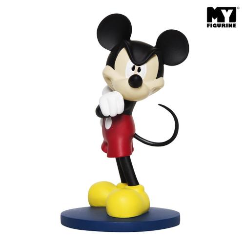 Dujardin - Tf1 Games Disney - Mickey Figurine 12,5 Cm