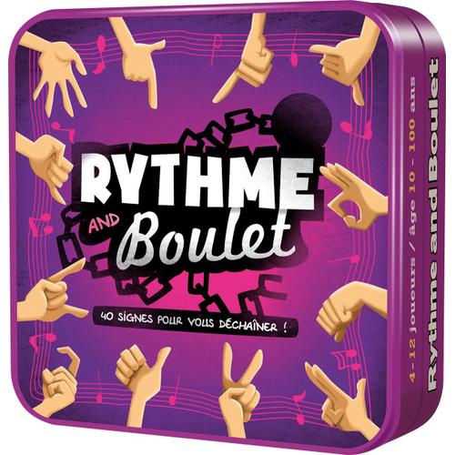 Asmodee Rythme & Boulet