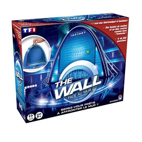 Dujardin - Tf1 Games The Wall - Face Au Mur