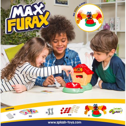 Jeux Max Furax