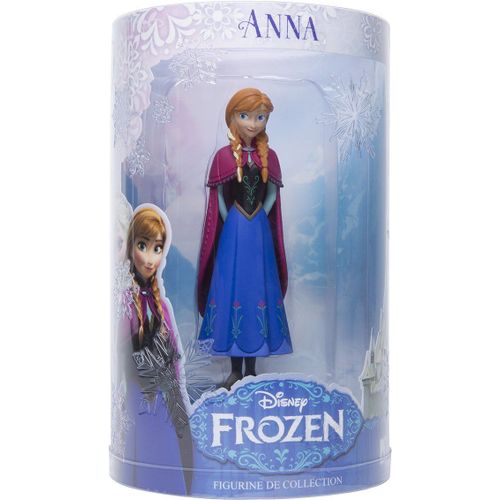 La Reine Des Neiges - Figurine Anna