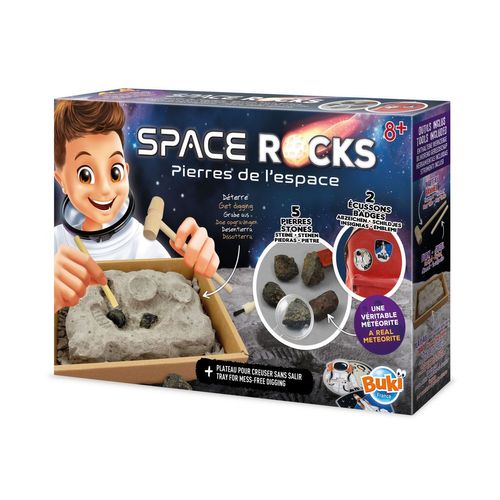 Buki Pierres De L'espace