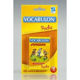  Vocabulon junior. Jeux éducatifs pour découvrir l'alphabet:  9782039600017: unknown author: Books