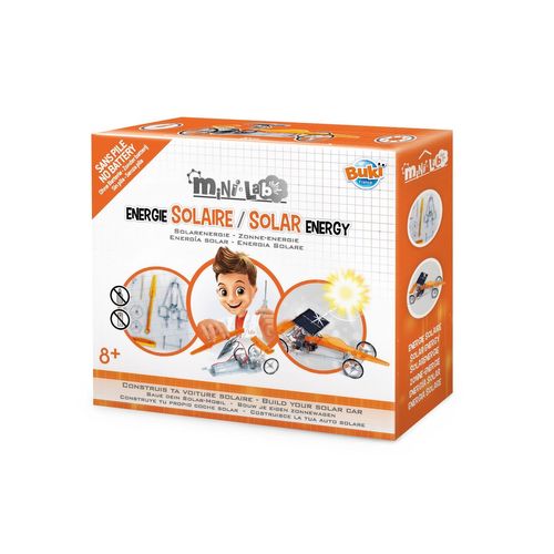 Mini Lab Mini Lab Energie Solaire