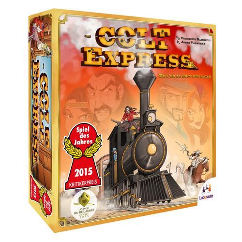 Ludonaute Colt Express