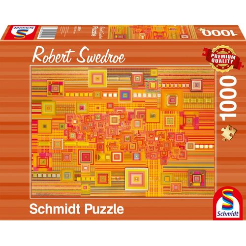 Puzzles Cyber Antics, 1000 Pcs