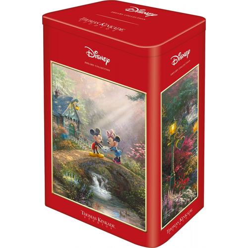 Puzzles Disney, Mickey & Minnie, 500 Pcs