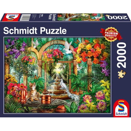 Puzzles Atrium, 2000 Pcs