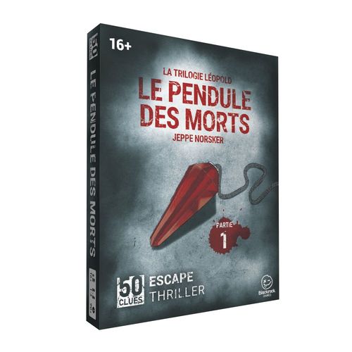Norsker Games 50 Clues : Le Pendule Des Morts