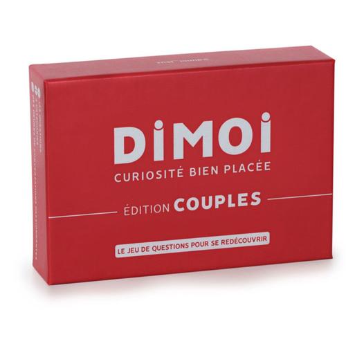 Gigamic Dimoi - Édition Couples