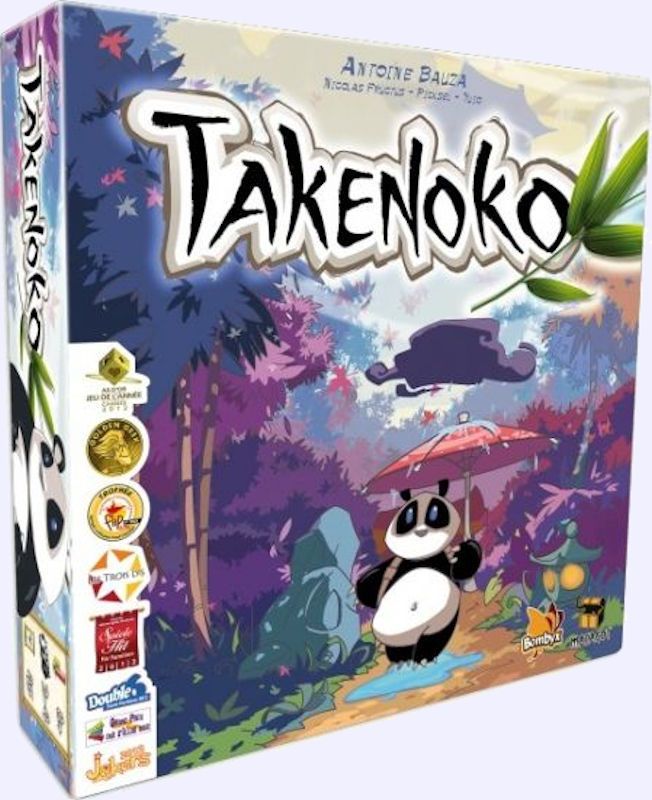 Asmodee Takenoko