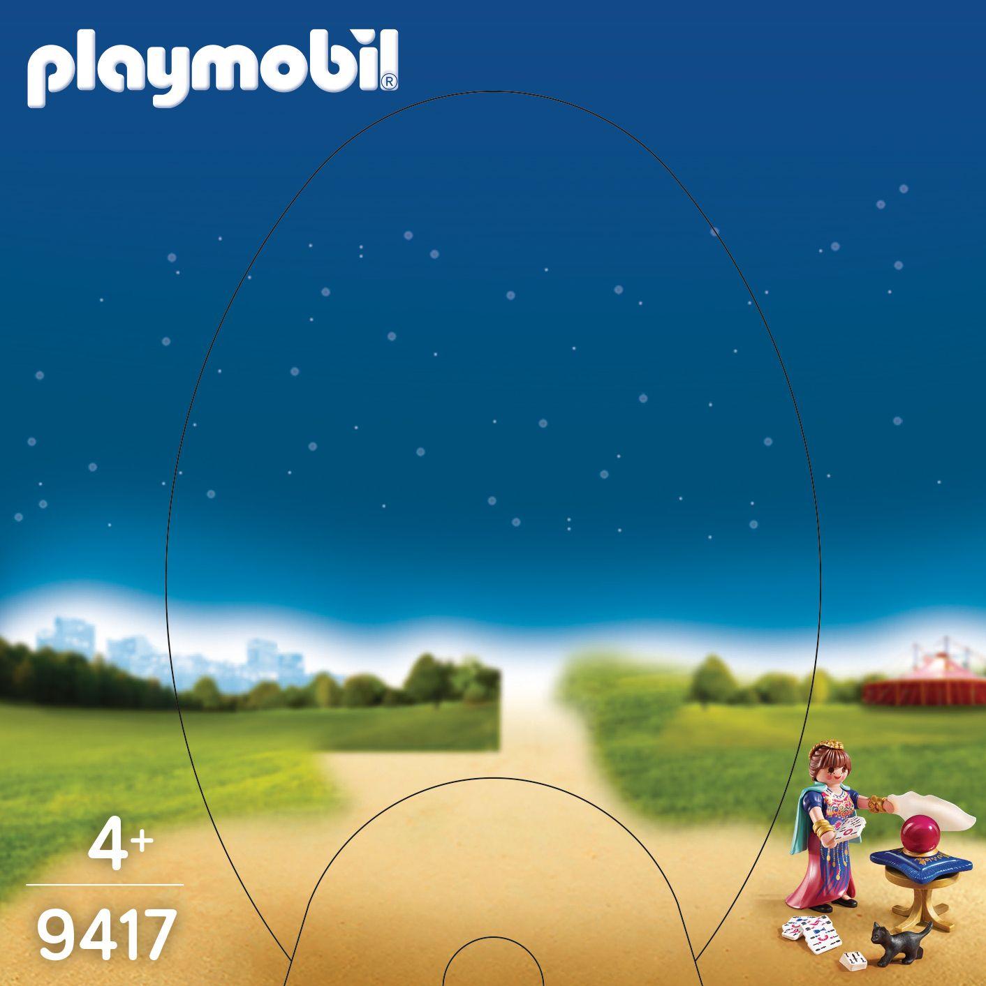 Playmobil 9417 - Voyante - 2