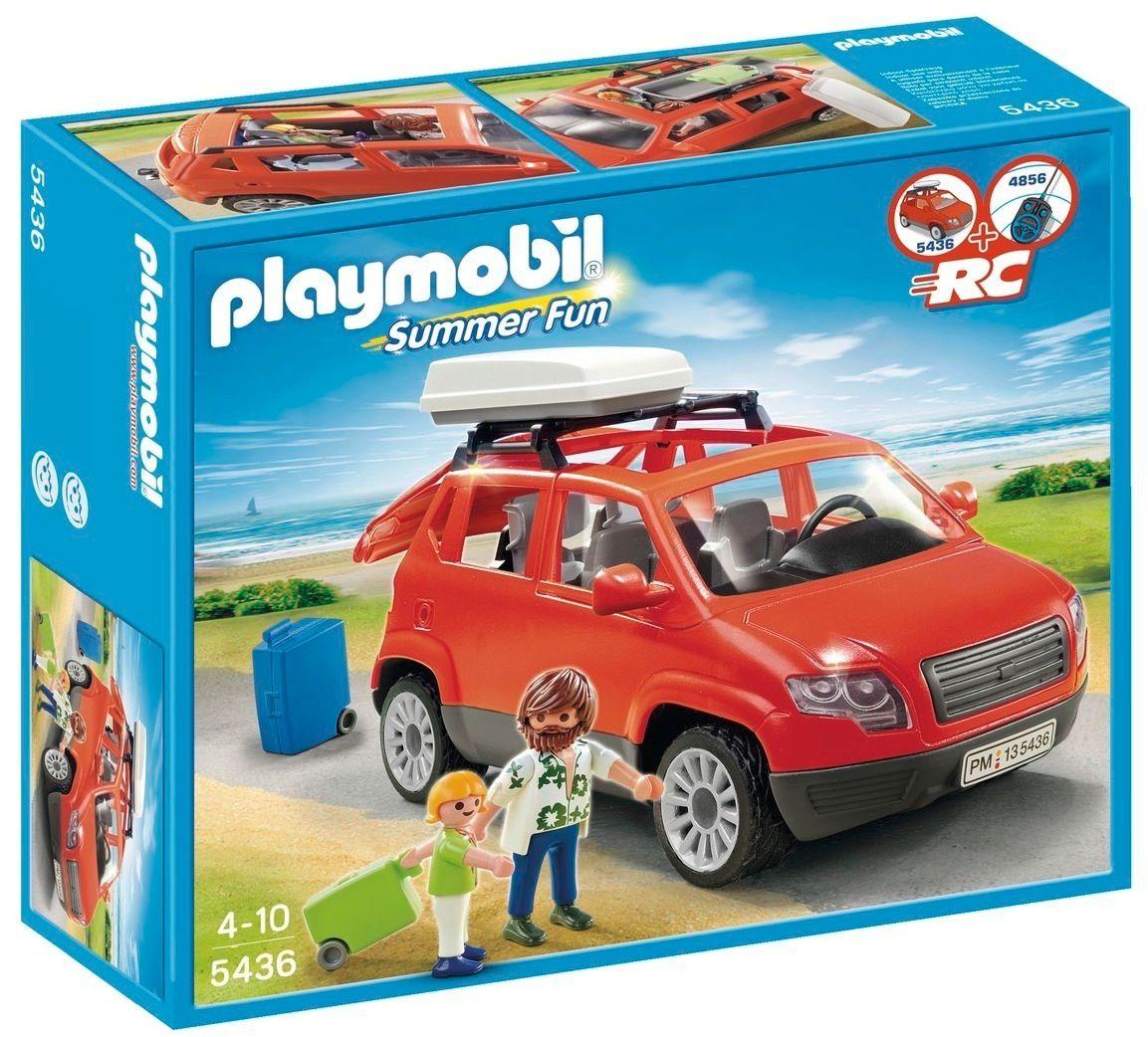 Soldes Playmobil Camping (5432) 2024 au meilleur prix sur