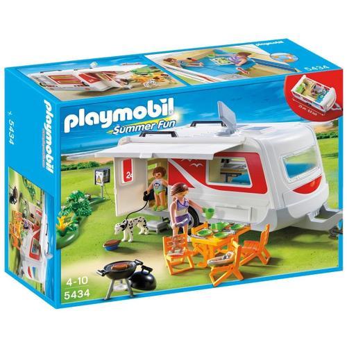 Playmobil 5434 - Caravane